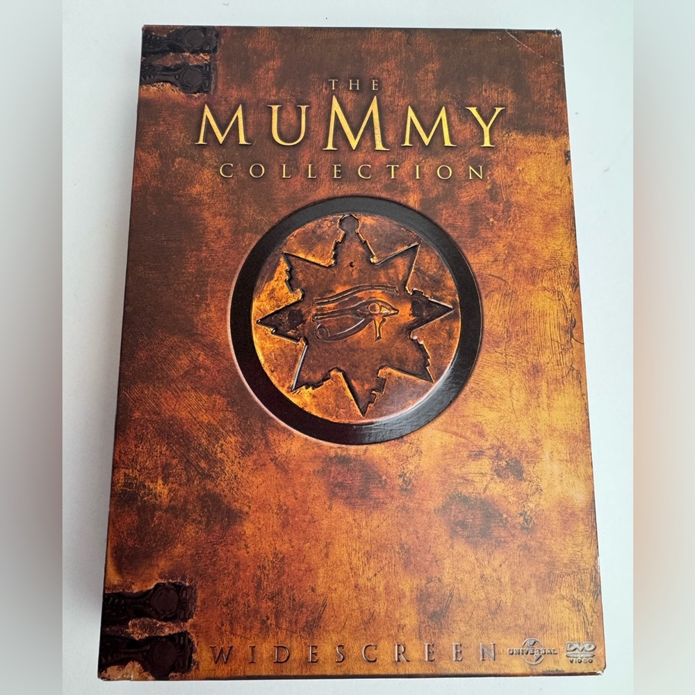 The Mummy Collection: The Mummy / The Mummy Returns (Widescreen Edition) [DVD]